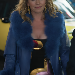 The Lincoln Lawyer Becki Newton Leather Coat